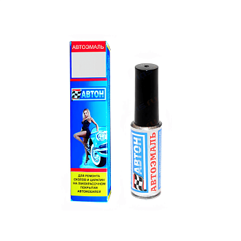 ЛАК С КИСТОЧКОЙ